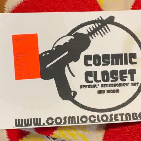 NWT FAST FOOD SOCKS - Picture 2 of 2